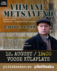 Viimane Metsavend Voosel