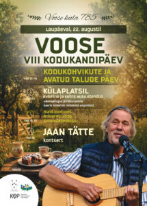 Voose kodukandipäev